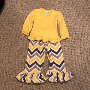 Toddler Outfit Set